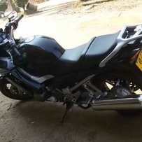 广西梧州代友出售一台碣石一手纯水YAMAHA  FJR1300