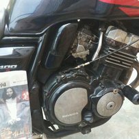 顺德 出售一台94CB400 明价11800元