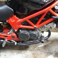 代友出售精神06VTR250