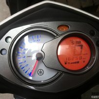 多谢绿茵直播，车已出售！！广州市白云区出售07年电喷版劲战