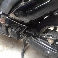 新塘出台06TMAX 500  2W6接刀