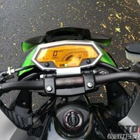 代朋友处川崎13Z1000