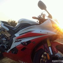 广东惠州出售07年 YAMAHA R6  车况优良、精神新净