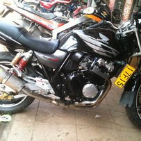 梧州出cb400vtec1 同98cb400