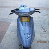 【代友】广西容县出DIO28期14000送VANVAN200