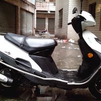 清远市清城区出台豪爵海王星1256