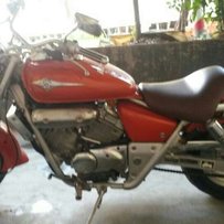 广州番禹代友出一台玛格纳250