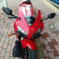 广东江门鹤山市出售精神美版无马力限制04CBR600F5 接小刀