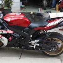 佛山顺德YAMAHA-05款R1