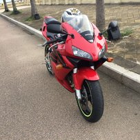 珠海出售两台车.CRB600.F5 CB400二代.