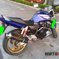 出01-02CB400VTEC1代或者换GW250