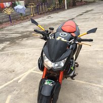 出售08年非常精神Z1000