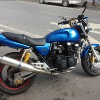 清远地区出台雅马哈XJR400