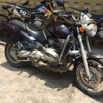 出售BMW R850R 价格可刀