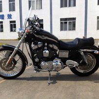 出售哈雷1200XL百年纪念版