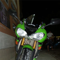 代友出kawasaki05ZX-10R·