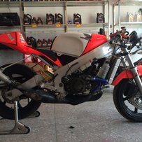 上次因为新手原因往谅解现在重新发帖出 车  NSR250 干三