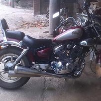 广东鹤山代友出售雅马哈小天王太子车一部