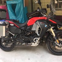 【摩族联盟】出部 宝马F800GS ADV【准新车】