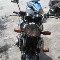 阳江再次出贴售CB400VT2