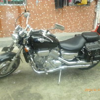 增城新塘代友出售新款玛格纳750欧版（已售出）