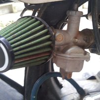 出售复古本田cg125自刀当配件卖喇！1300元