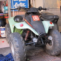 广东梅州出售雅马哈沙滩摩托