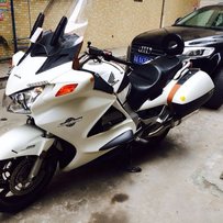 增城代友出售：本田 st1300