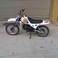 佛山三水南边出售YAMAHA PW80小越野