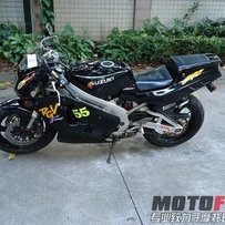 全完装95版RGV250和03佛沙250