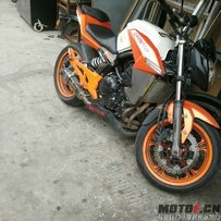 帮朋友转春风650一台重庆牌照接刀，签协议不过户