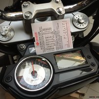 天冷了，出售本田06黄蜂600