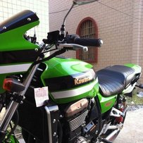 江门23000出川崎zRx1100cc