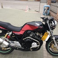 广州白云罗冲围出售01cb400vtec1