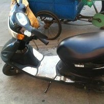 代朋友继续出售100福喜和FZR250