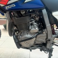 本人代车友出一台DR650.带三箱和原装猪头价格2600不刀可实地看车