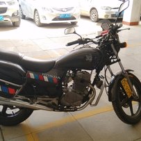 梅州6999元出售本田夜莺-250