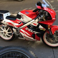 广东梅州江南出RVF400-NC35期400CC弯王