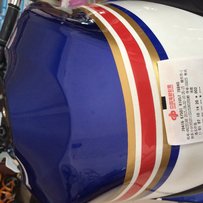 顺德出部精神gsx750