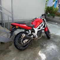 南海03SV400，街版的，当半尸卖，千字头，限今天