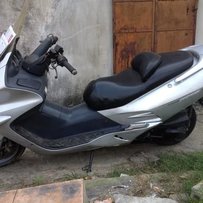 出售本田佛沙250大绵阳一台