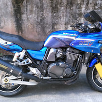川崎 ZRX1200S