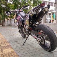 爆改07年铃木滑胎DRZ400 换车或者卖