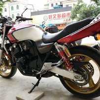 惠州陈江出精神03年CB400VTEC2二代21800元
