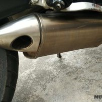 广州白云出一台08 川崎 ER6F