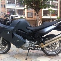 广州4W2出售07款BMW F800ST（一口价）