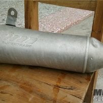 代友出美国陷阱排气一支·