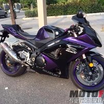 《★》福建省龙岩市 出售07年GSXR1000