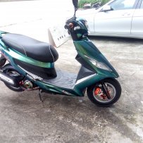 出台三阳GR高手