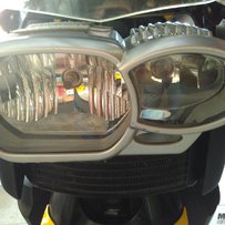 惠州市博罗县石湾镇大龍车友会出售宝马K1200R，可换RT